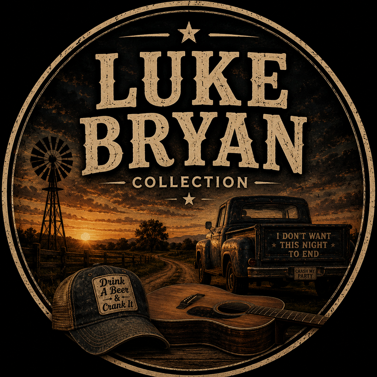 Luke Bryan