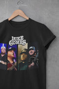 Luke Combs Graphic Tee | Unisex Country Music Concert Shirt