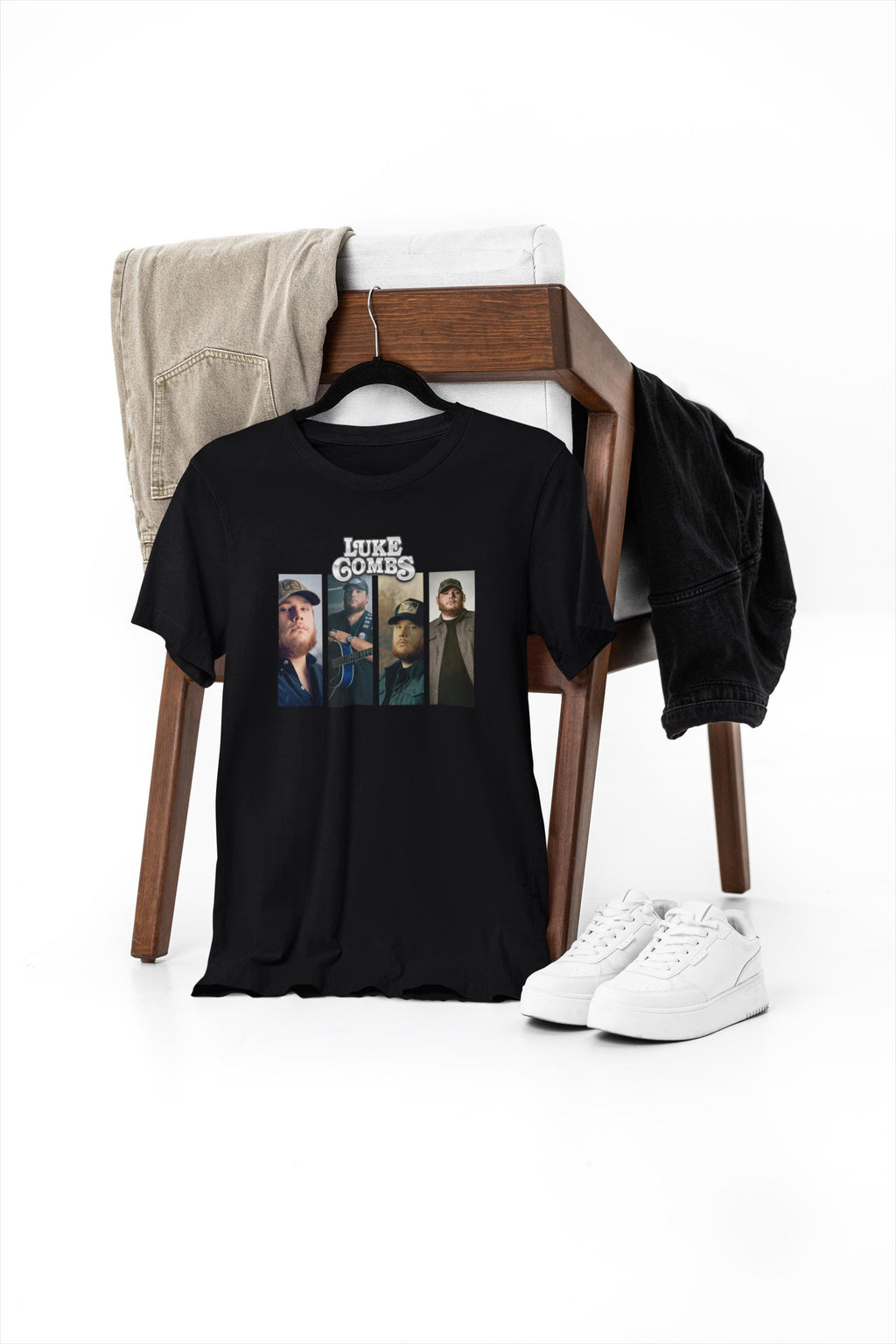 Luke Combs Graphic Tee | Unisex Country Music Concert Shirt