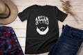 Luke Combs Beard Silhouette Shirt Trucker Hat Graphic Tee Country Fan Gift Nashville Concert Outfit Western Style Top Music Lover Merch
