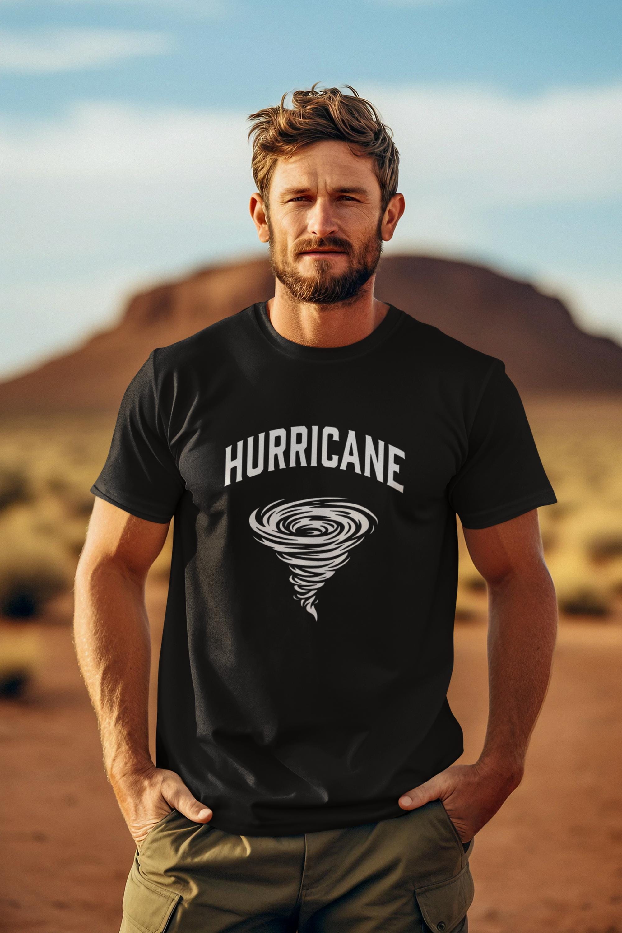 Hurricane Luke Combs Lyric Shirt Tornado Graphic Tee Country Song Merch Weather Icon Top Western Rock Outfit Nashville Souvenir Gift