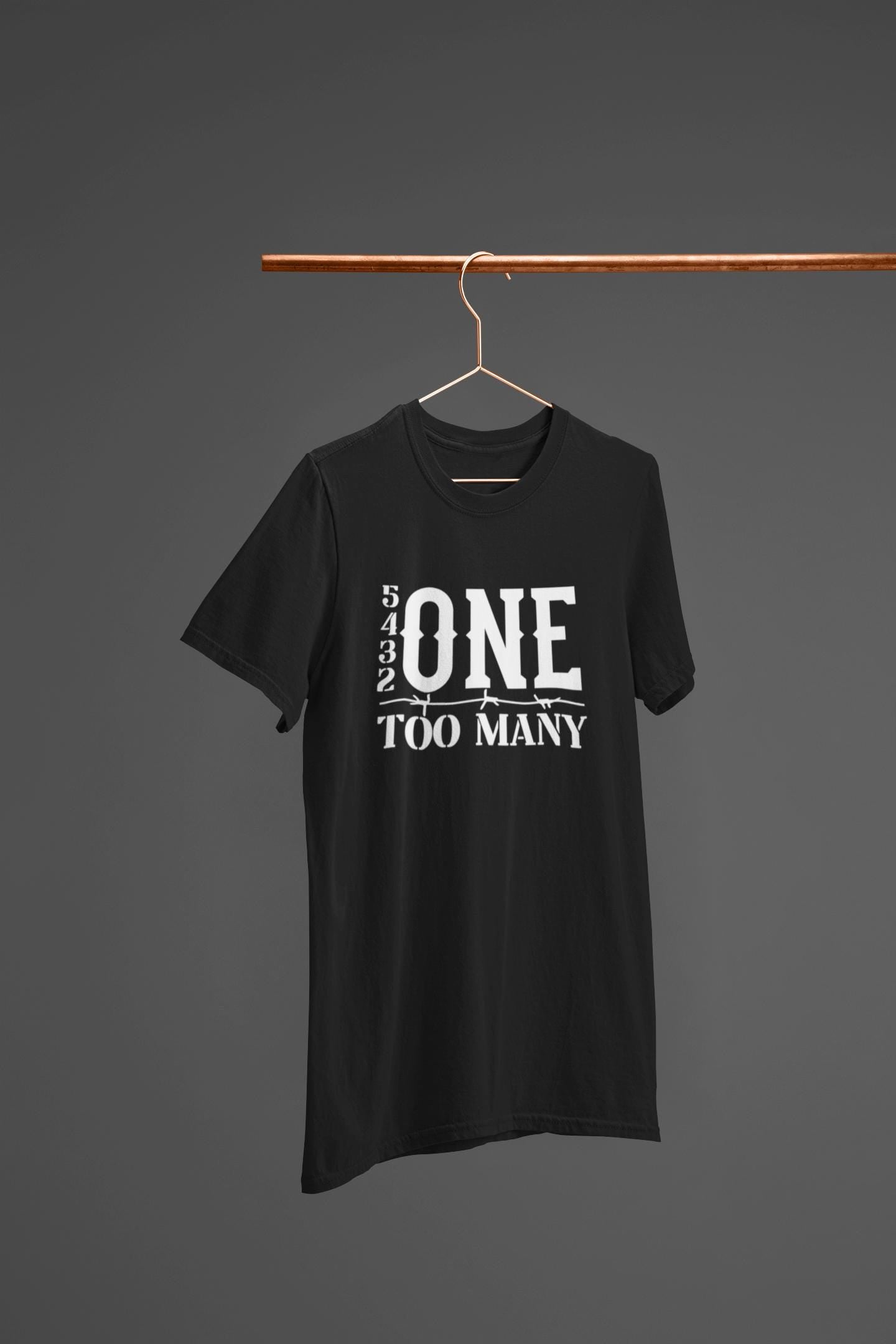 One Too Many Luke Combs Lyric Shirt Drinking Song Tee Barbed Wire Graphic Country Party Top Nashville Bachelorette Outfit Beer Lover Gift