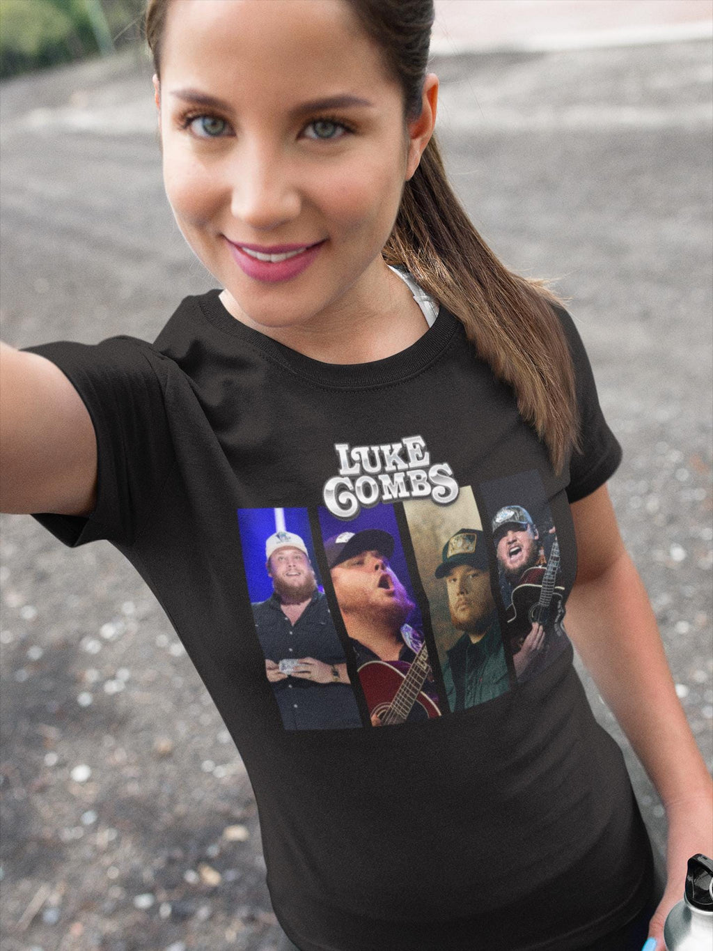 Luke Combs Graphic Tee | Unisex Country Music Concert Shirt