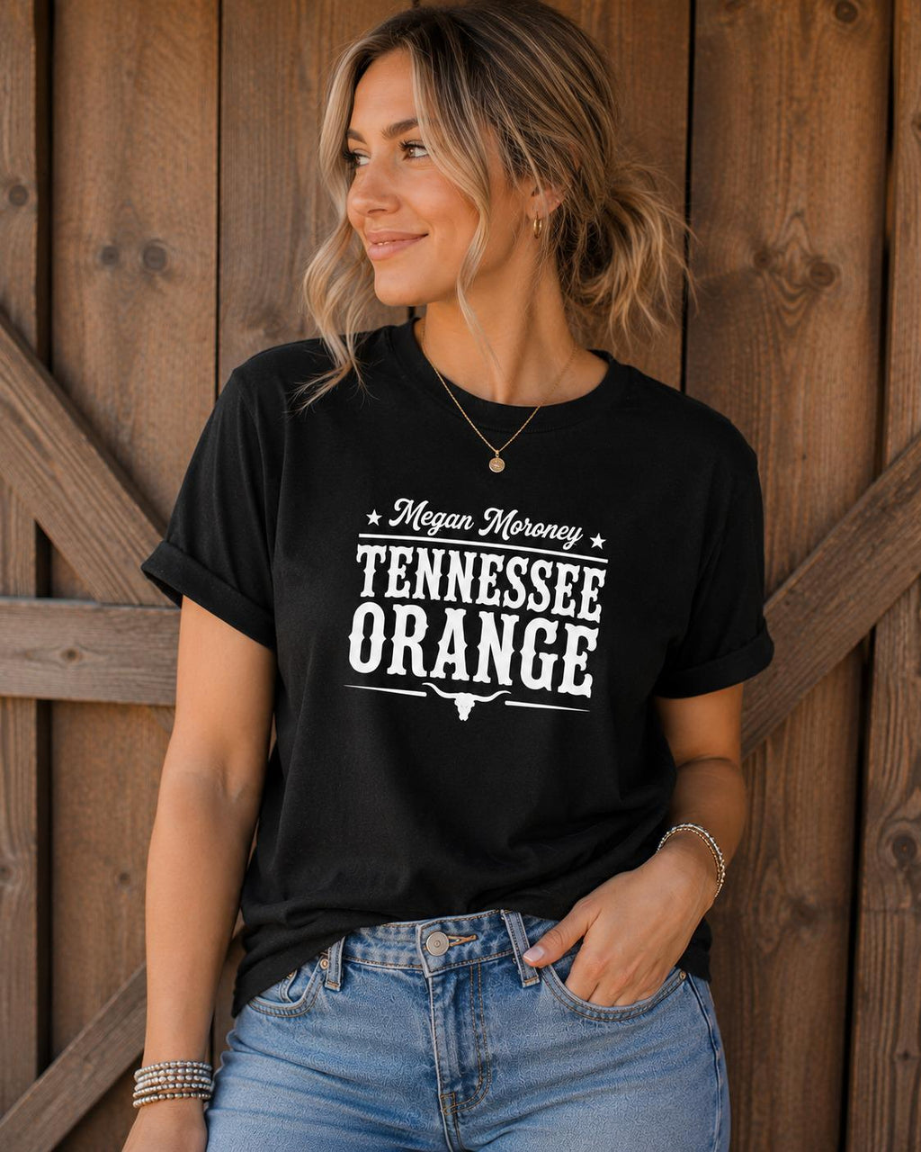 Megan Moroney Tennessee Orange Shirt | Country Music Concert Western Apparel