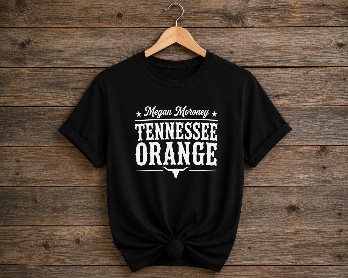 Megan Moroney Tennessee Orange Shirt | Country Music Concert Western Apparel