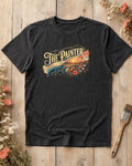 Cody Johnson The Painter Shirt, Floral Western Country Concert T-Shirt