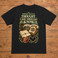 Morgan Wallen Calling Home Premium DTF T-Shirt flat lay showing large back print